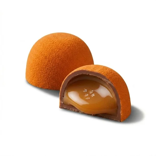 Bombom Caramelo Salgado