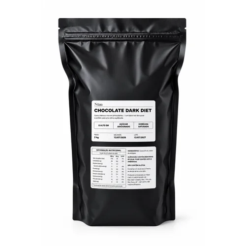 Chocolate dark diet BlendCacao 2kg