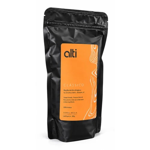 Alti Café Clássico Moído 500 g