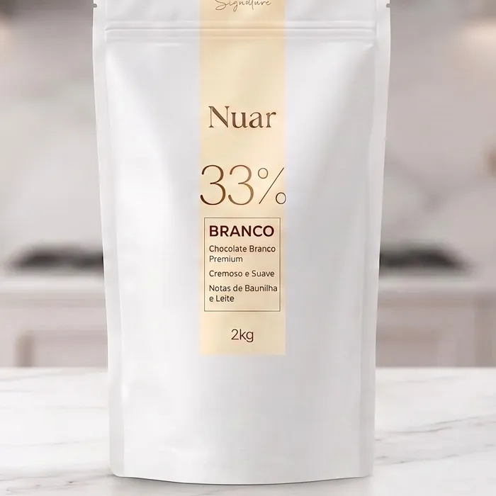 Chocolate branco BlendCacao 2kg