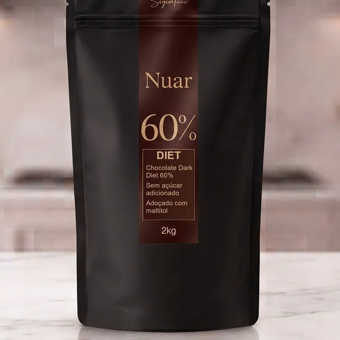 Chocolate dark diet BlendCacao 2kg